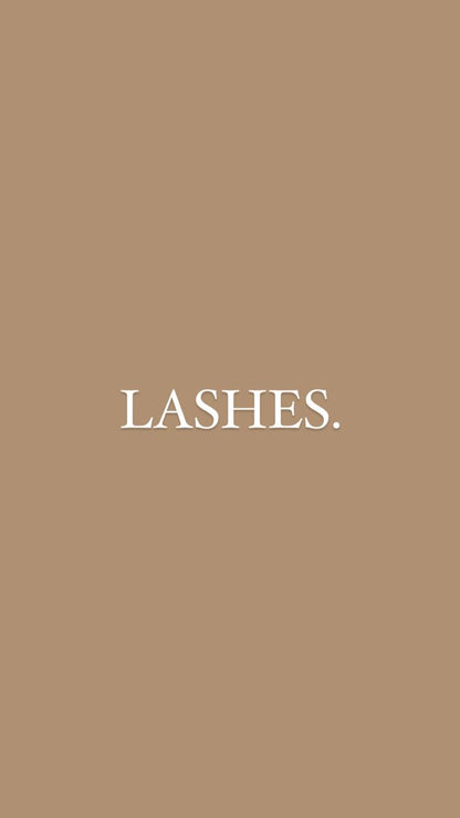 Lashes Nutrition and grow oil
