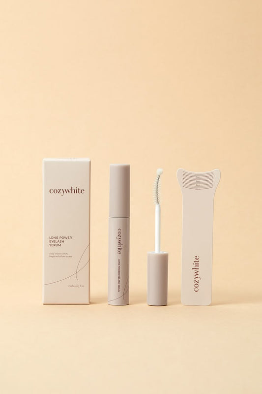 Lashes Nutrition and grow oil