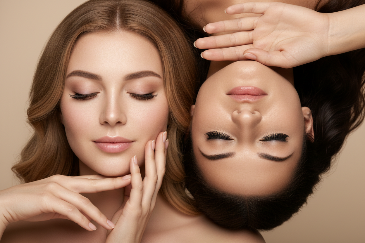 enleve la bouteille de serum 